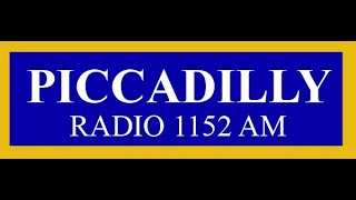 Piccadilly Radio 1152am 1990&#39;s