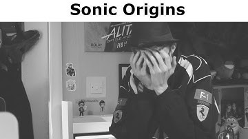 Sonic 3 Prototype Music VS Sonic Origins (spoiler: they butchered it)
