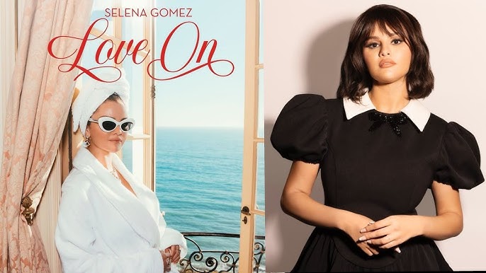 Selena Gomez Announces New Song Love On A Fun And Flirty Single Co Written With Julia Michaels