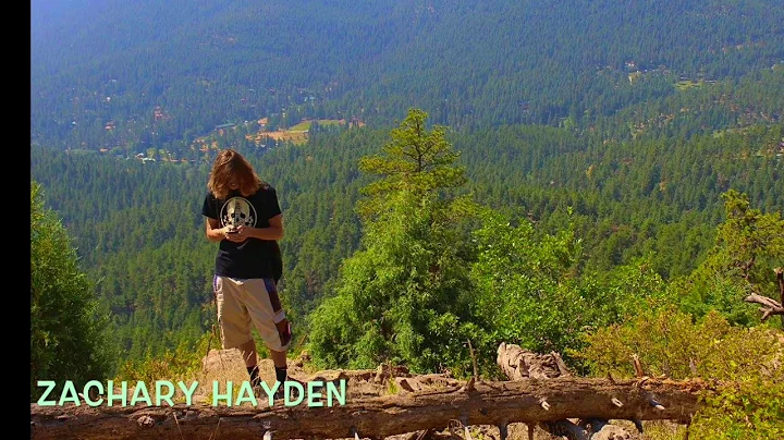 Zachary Hayden  -  Solo Jam 1