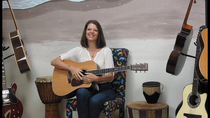 Tracy Simpson - Tiny Stage Concerts