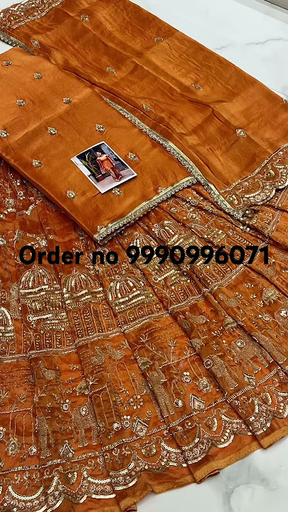 Worn by our own modelShimmer Handwork sharara Shimmer embroidered shirt Shimmer embroidered Dupatta