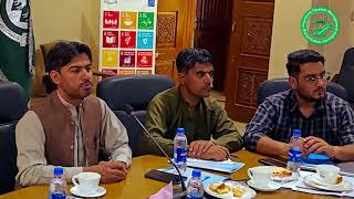 Table Top Simulation Exercise on Anticipatory Actions for Drought – Noshki