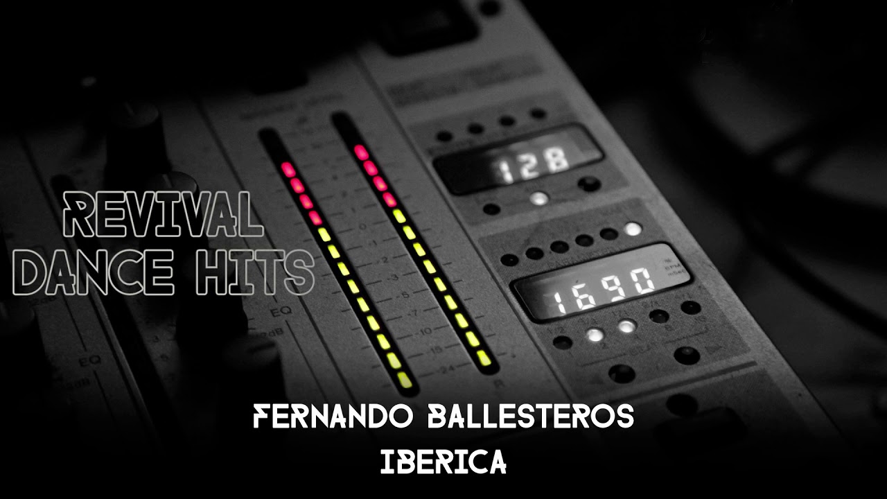 Fernando Ballesteros - Iberica [HQ]