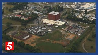 Officials consider expanding jail as community population grows