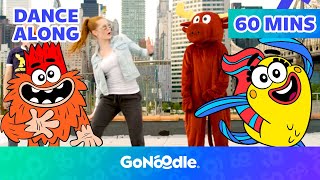 Coast to Coast Song   More Songs for Kids - GoNoodle