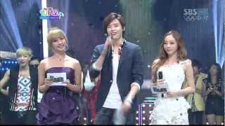 All Artist (SJ,f(x),2NE1,T-ARA,SISTAR..) - OPENING(15 July,2012)