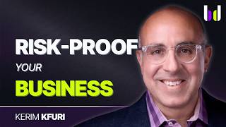 How to Create "Alternative Supply Chains" to Make Your Business Invincible - Kerim Kfuri | 30