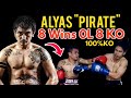 BATANG GENSAN  ALYAS "Pirate" BAGONG KNOCK OUT ARTIST | MALA WELJON MINDORO ANG KAMAO!