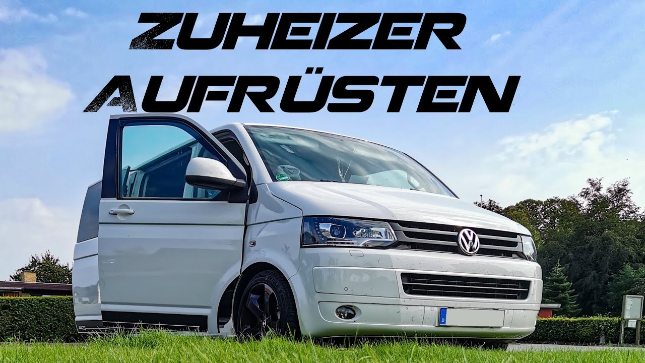 Standheizung Zuheizer Dauerbetrieb Webasto MultiControl für VW T5 7E  Climatronic 