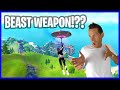 Searching for The Best Weapon!