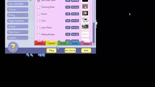 Switch It Maker 2- How to Select & Play a Presentation screenshot 5