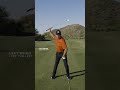 Try "Left-Right-Left" for a better transition and better ball striking.   #golf