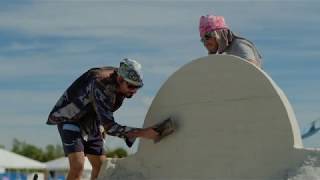 Siesta Key Sand Sculpting