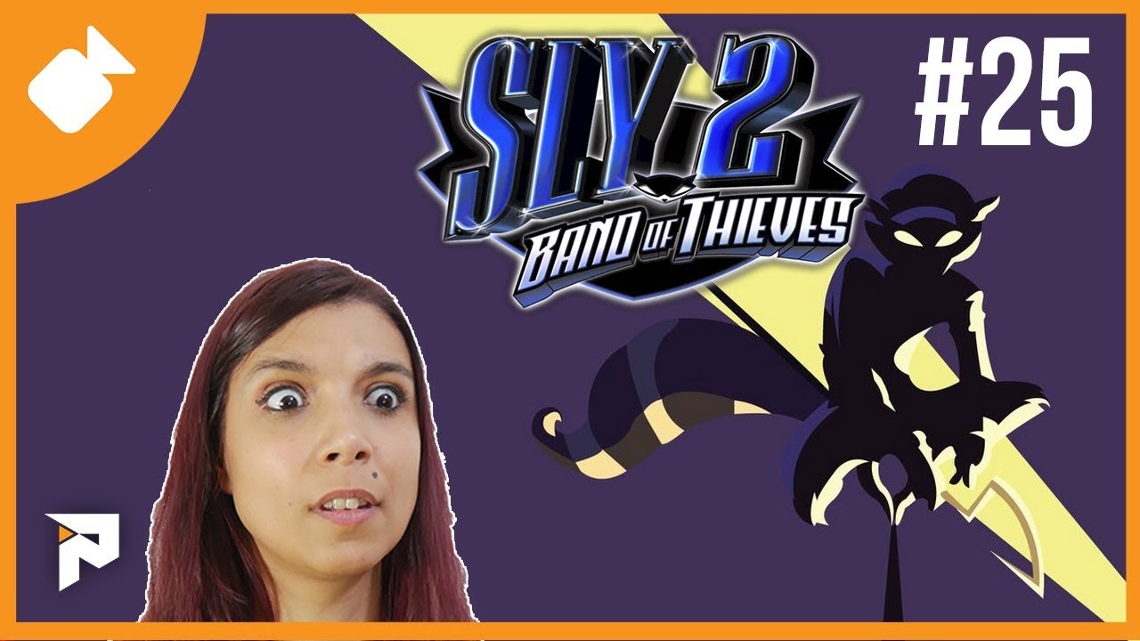 SLY 2 #25 - HERMY E OS MOTORES DO RAGE