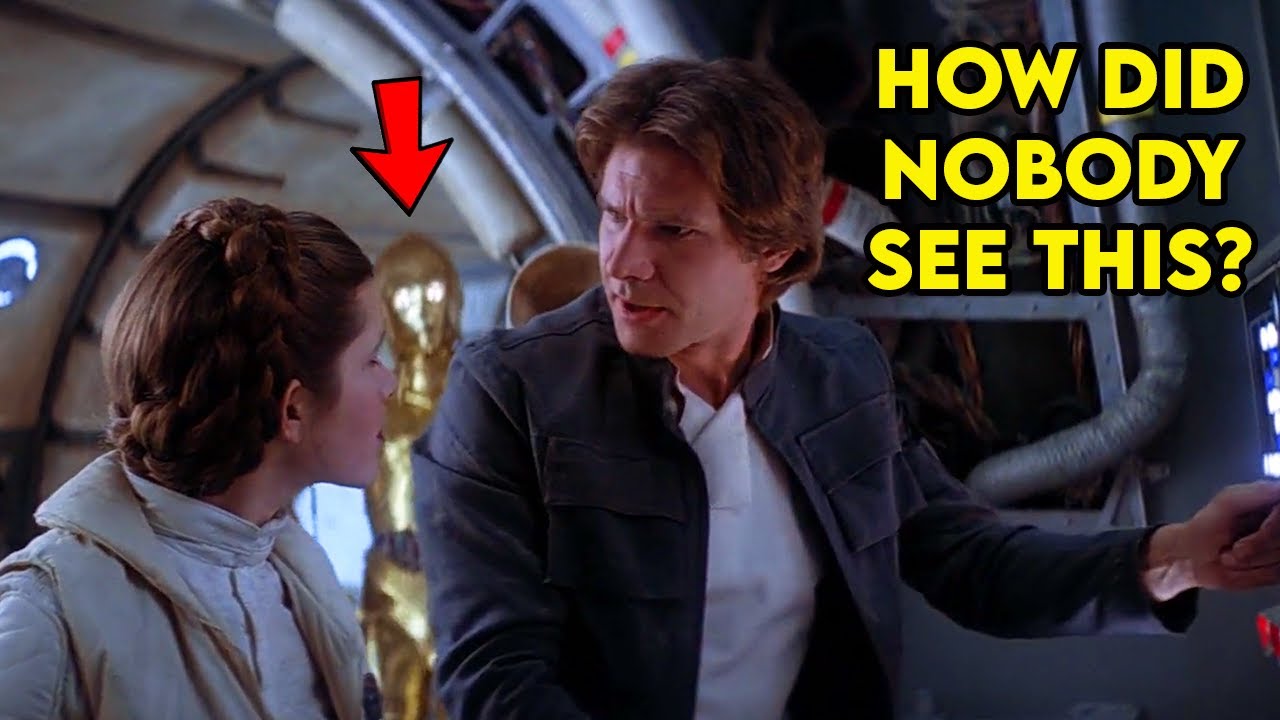Star Wars (1980): 20 Hidden Details You Completely Missed!