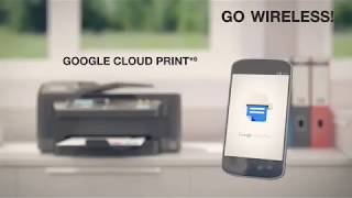 Epson Workforce Wf 2600 Series