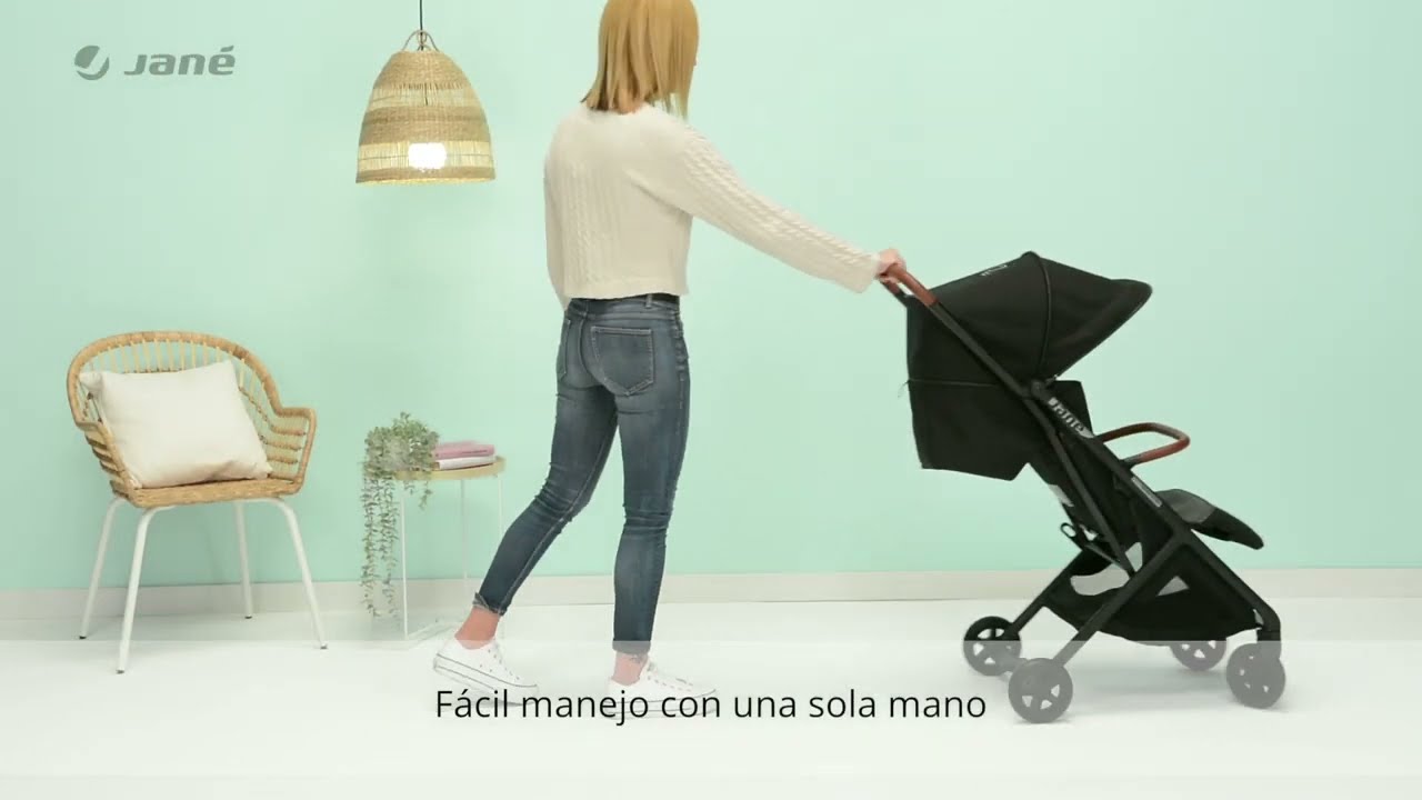 Silla ligera ROCKET JANE 2020 - Tienda BEBÉ Online