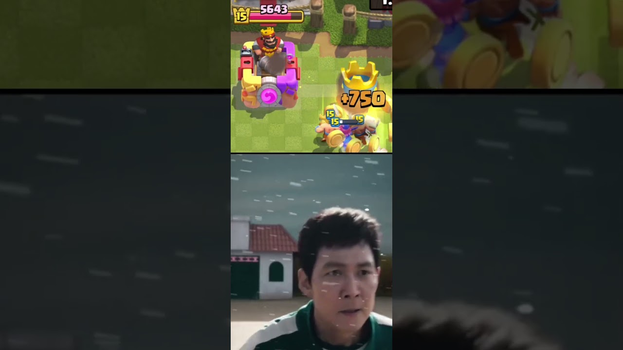 Player 456 vs Elite Barbarians !!! 