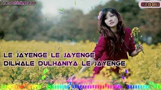 Le jayenge le jayenge dilwale dulhaniya le jayenge nagpuri mix dj suraj 2019