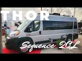 2020 Dodge Promaster Thor Sequence 20L Tour (260)