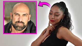 Girls on Dating bald guys with beards? HER Confession!