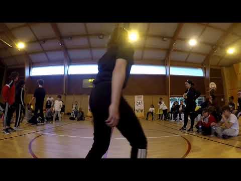 Demi-finale Interbreak #5 : Flow killerz 2 vs NK Crew