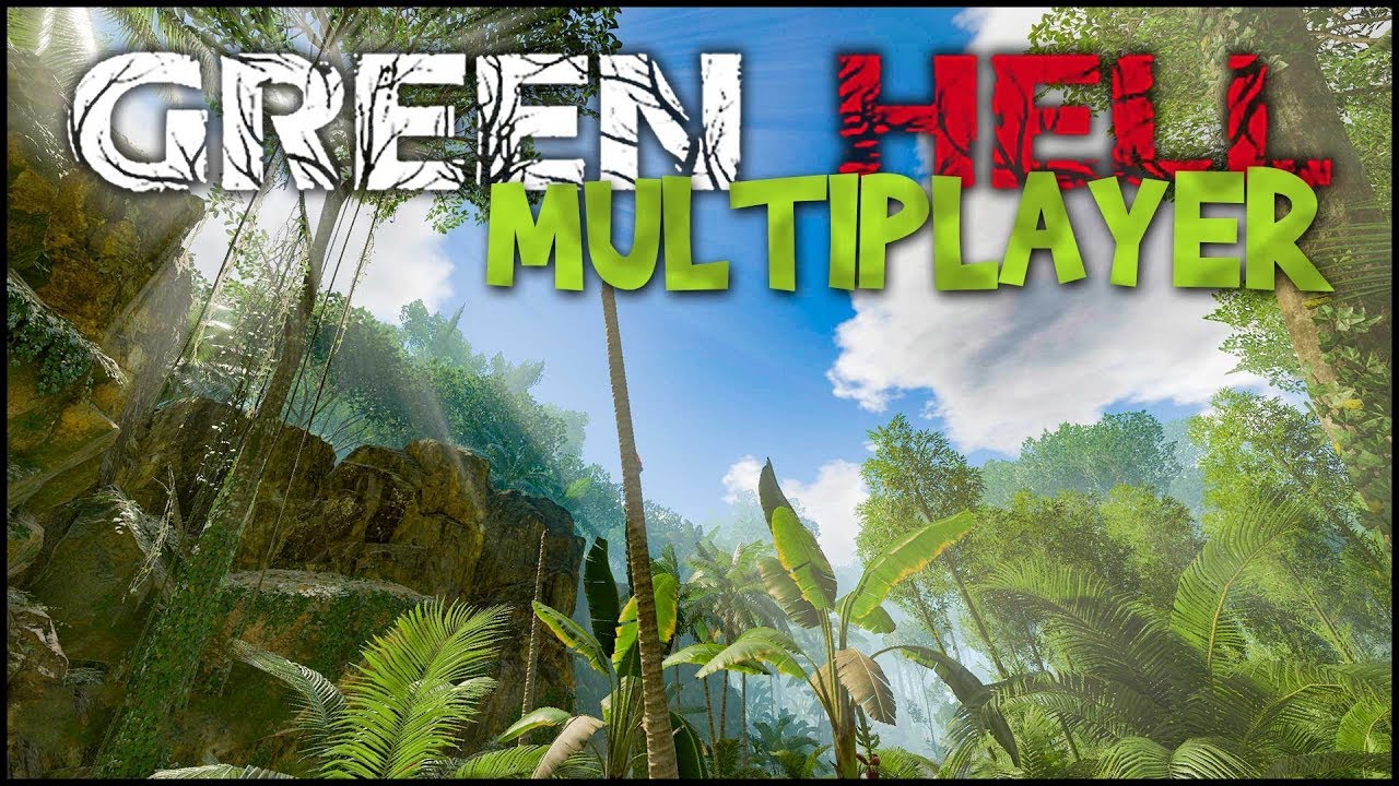 Die Grune Holle Green Hell Coop 01 Angezockt Youtube