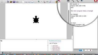 MicroWorlds EX Logo Lesson 6A (Mac)
