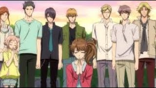 مسلسل brothers conflict الجزء الثاني مترجم