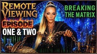 How to Remote View - Breaking the Matrix with Cristina Bruno 