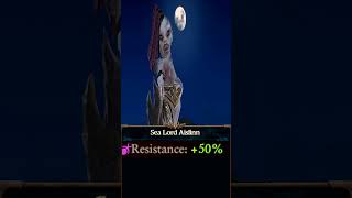 Why Aislinn's Units have 50% Resistance to Slaanesh Seduction