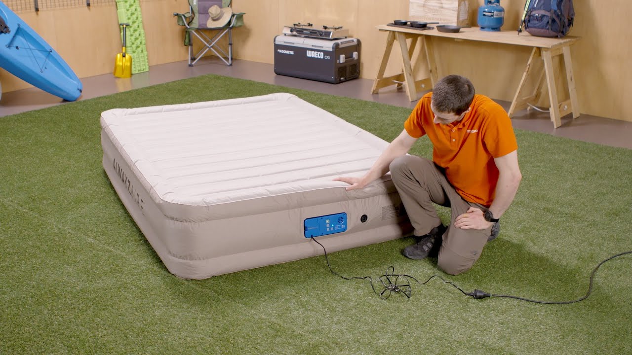 Which Type Of Camping Bed Is The Best For Me Anaconda