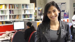 Stella - MSc International Fashion Marketing