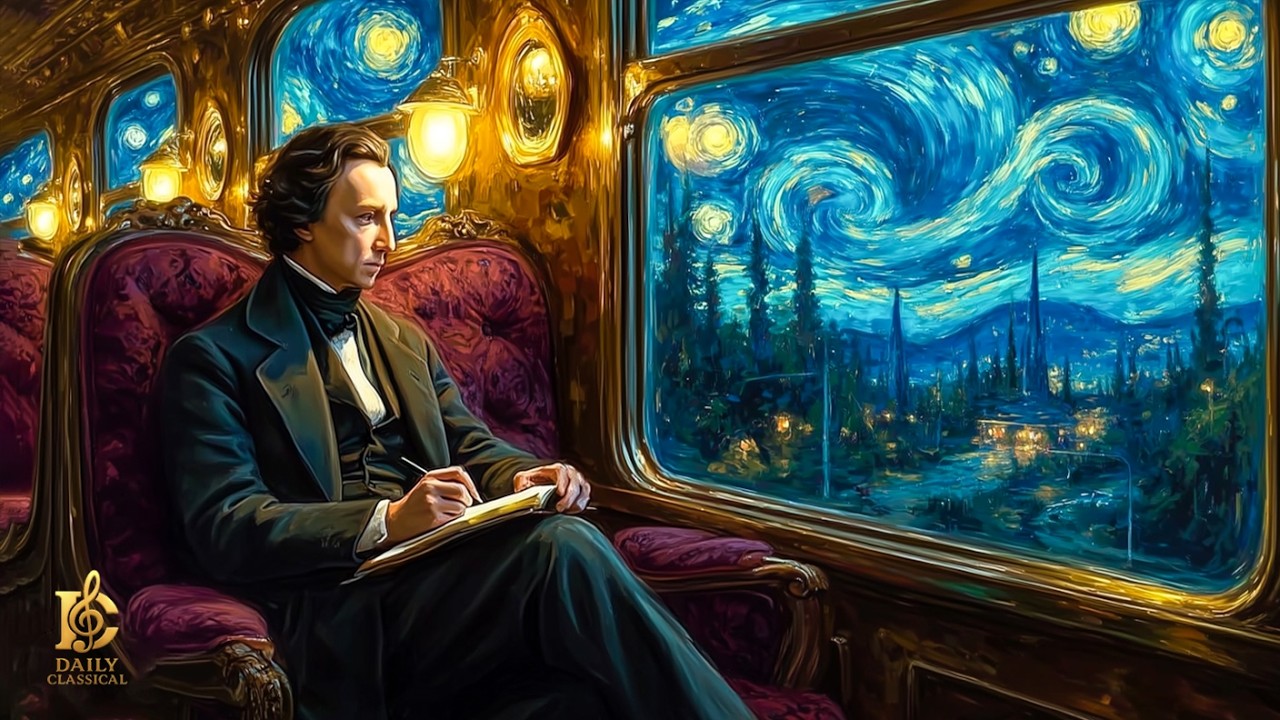 20 Most Listened Classical Melodies (LIVE) | Chopin, Beethoven, Bach, Mozart