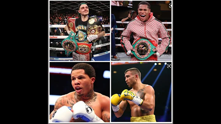 135 Lightweight Division Ranking  BOXING MATCHUPS ...