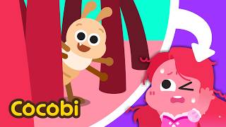 A Bug Is in My Hair! So Itchy😱 + More Fun Songs for Kids | Cocobi