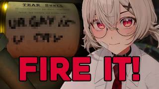 Saruei Is a Savage