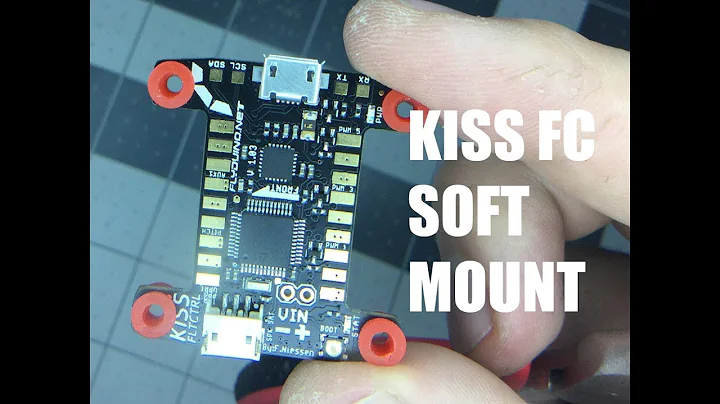 kiss fc soft mount