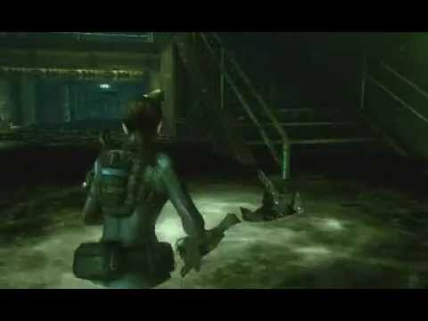 Video: Resident Evil Revelations - Episode 5, Secrets Uncovered: Prohledejte úkryt, Hledejte Ztracenou Položku