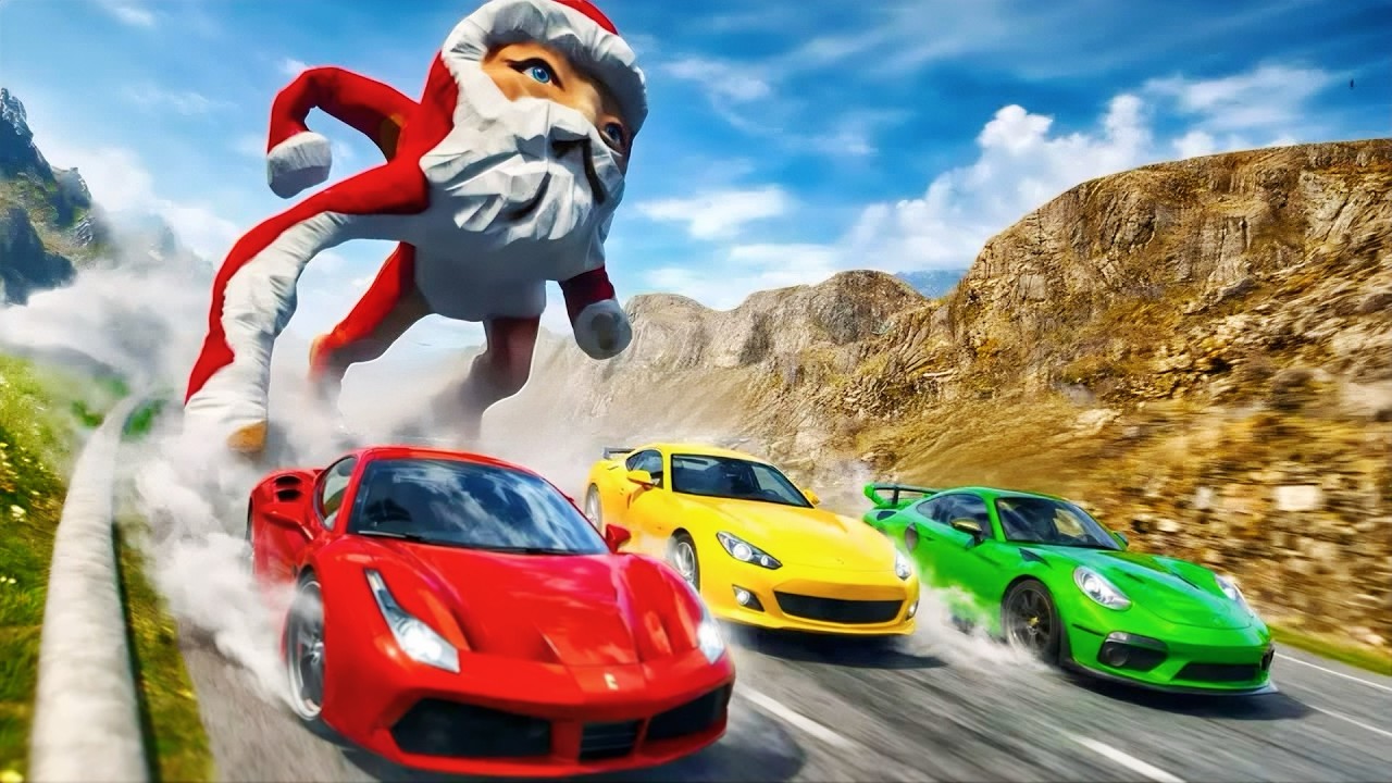 修车路上遇埋伏，铁憨憨三人能否逃过咕咕嘎嘎的追击？