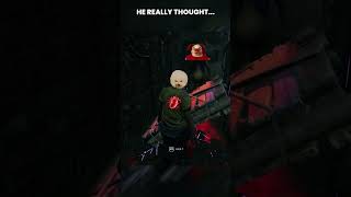 SPRINGTRAP STARE DOWN IS PEAK! 💀 #FNAF Dead by Daylight