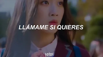 SAya (사야) : Call Me Maybe | True Beauty OST PARTE 1 | Sub Español