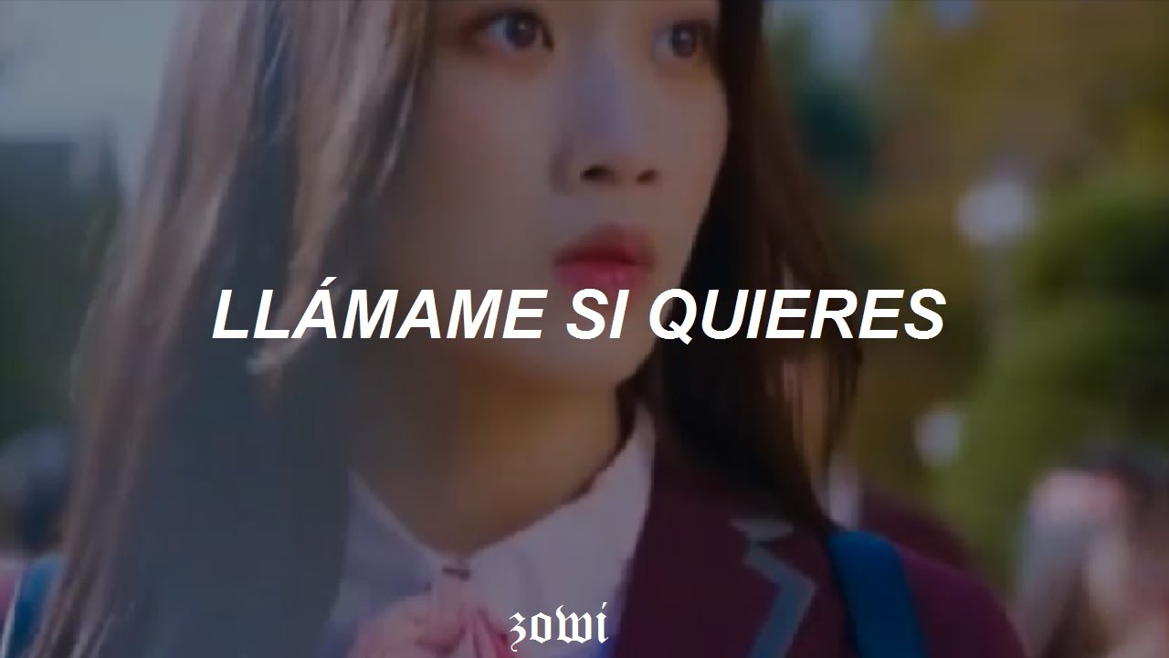SAya (사야) : Call Me Maybe | True Beauty OST PARTE 1 | Sub Español