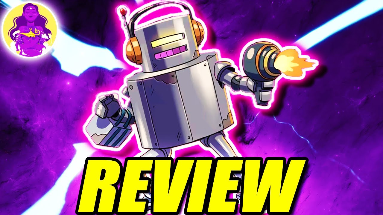 Robozarro - Playstation 4 Review