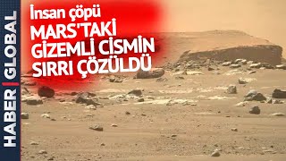 Tüm Dünya Bunu Konuşuyor Marsta Beklenmedik Keşif