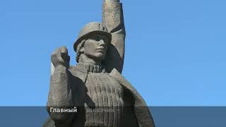 Ровно 45 лет назад в Нижневартовске установили памятник «Покорителям Самотлора»