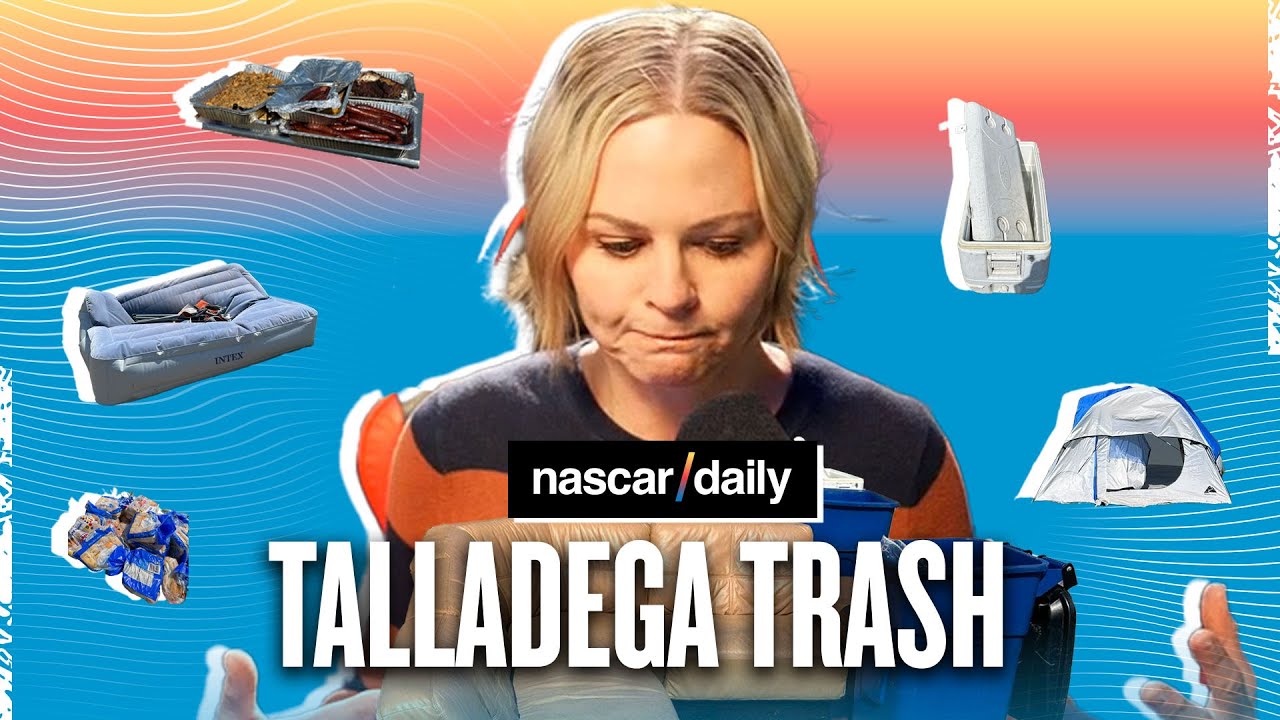 Remembering the things left behind | NASCAR Daily