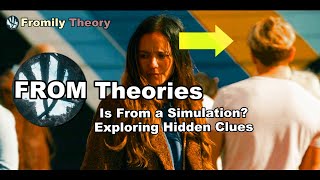 FROM Season 3 Easter Egg: Is From a Simulation? Exploring NPCs and Hidden Clues