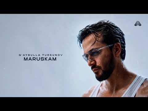 G‘aybulla Tursunov — Maruskam (Audio)
